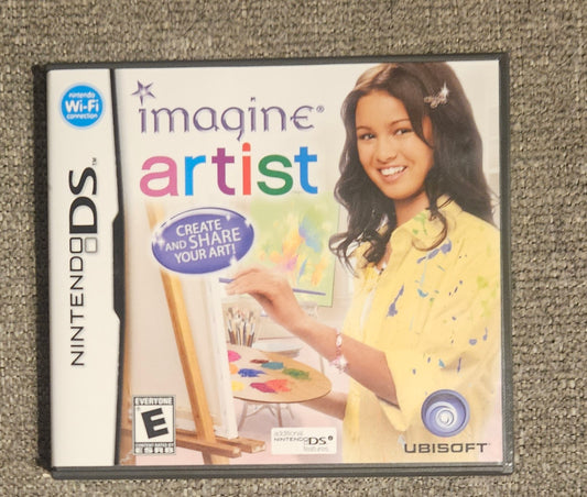 Imagine Artist (DS)