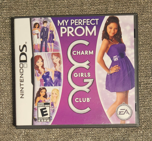 My Perfect Prom (DS)