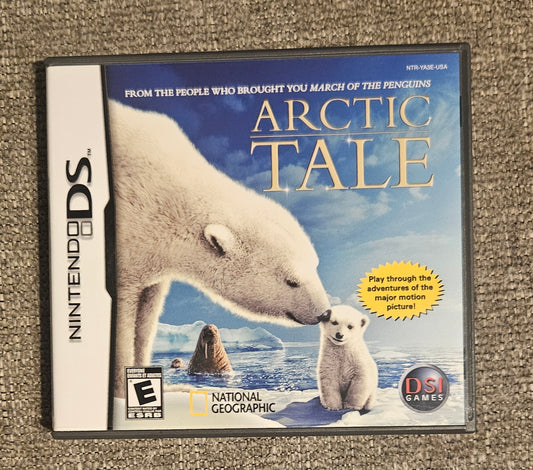 Arctic Tale (DS)