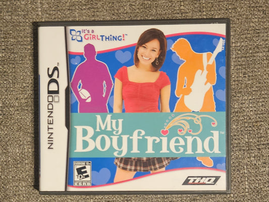 My Boyfriend (DS)