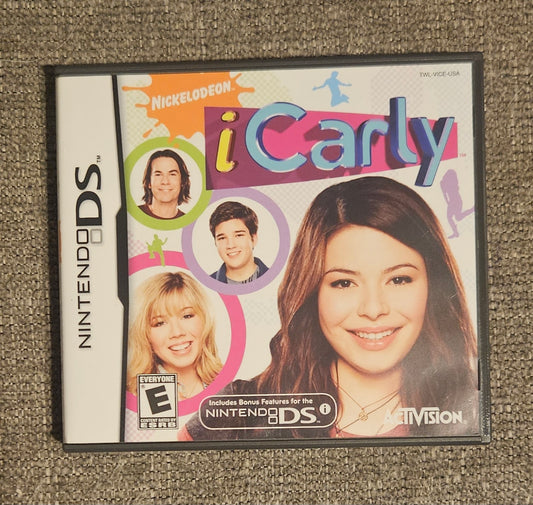 iCarly (DS)