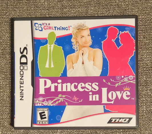Princess In Love (DS)