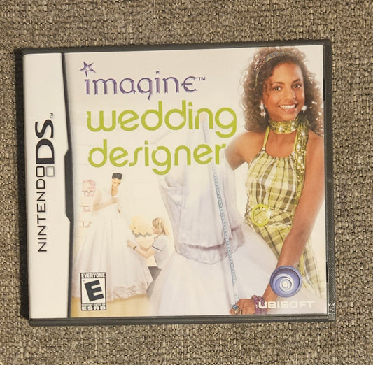 Imagine Wedding Designer (DS)
