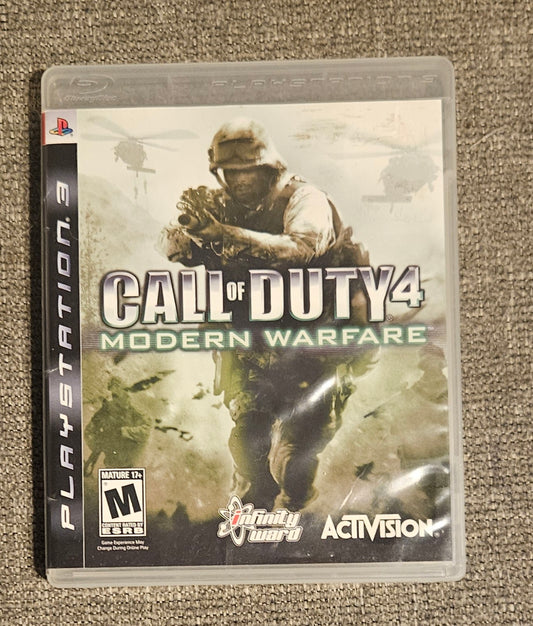 Call Of Duty 4: Modern Warfare