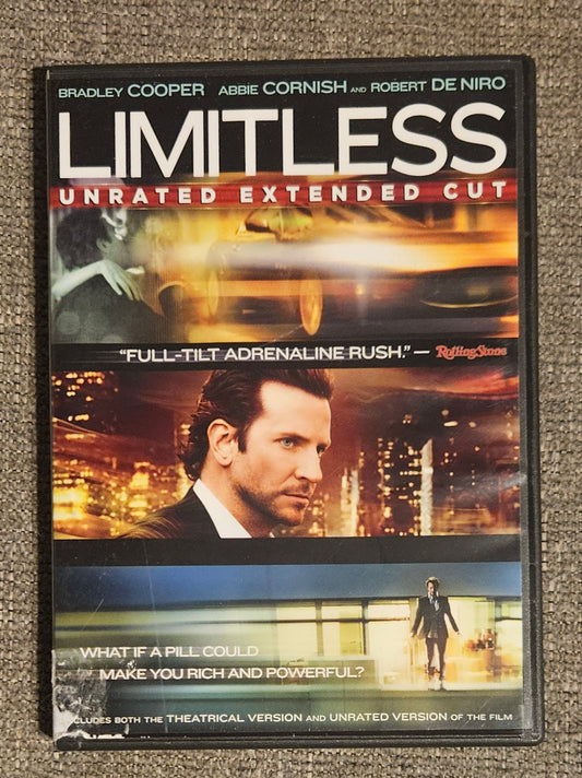 Limitless (DVD)