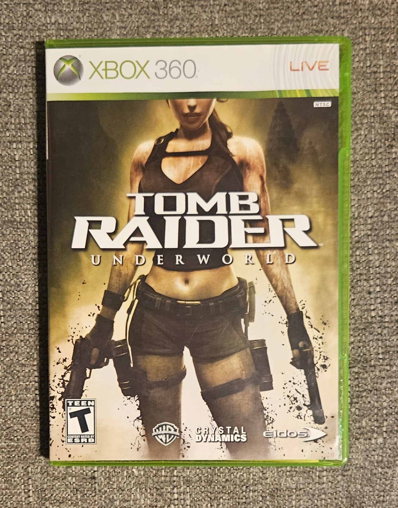 Tomb Raider: Underworld