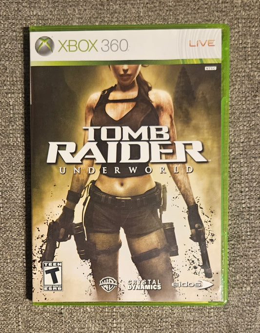 Tomb Raider: Underworld