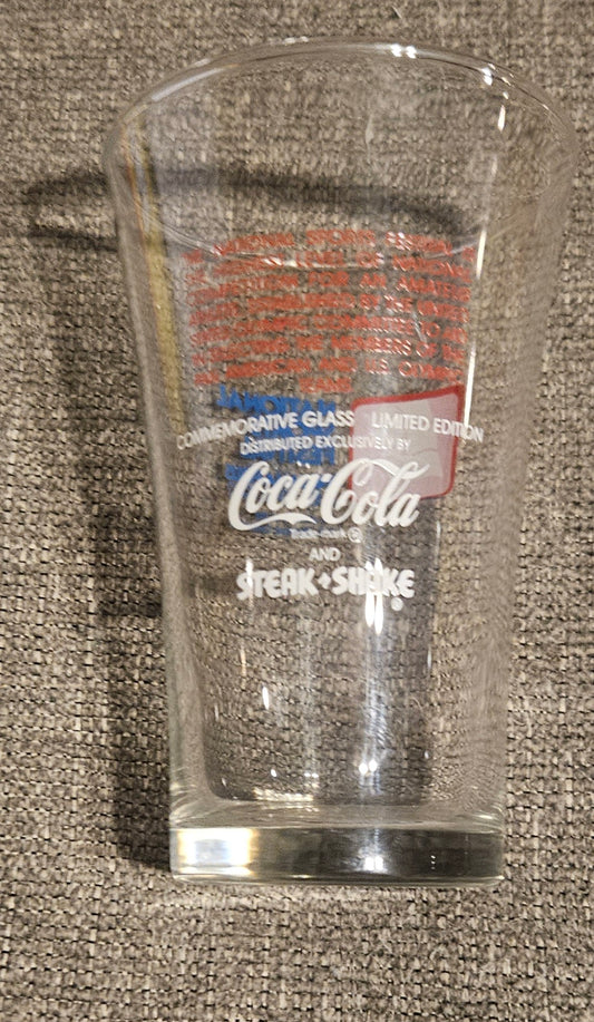 Coca-Cola Glass