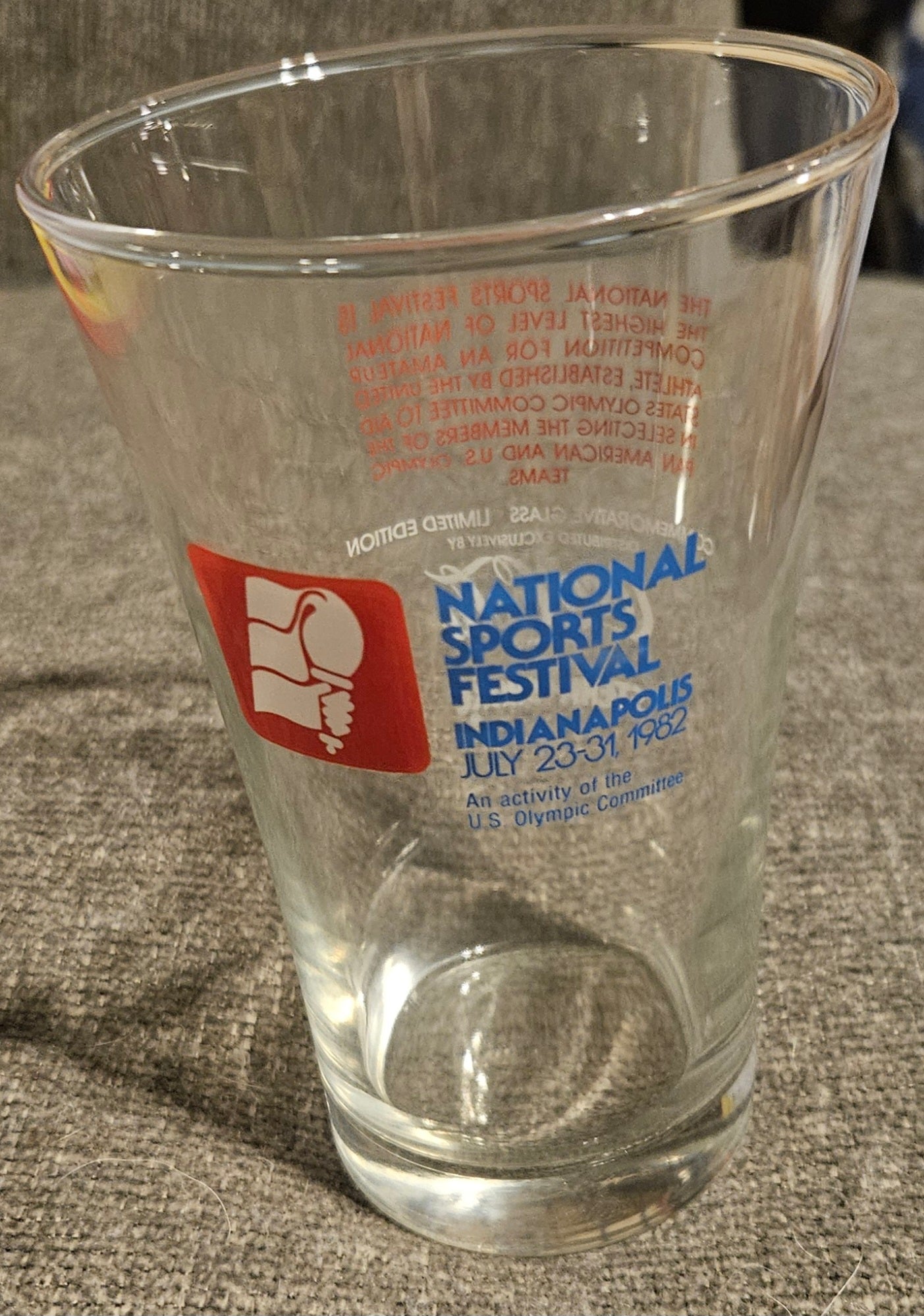 Coca-Cola Glass