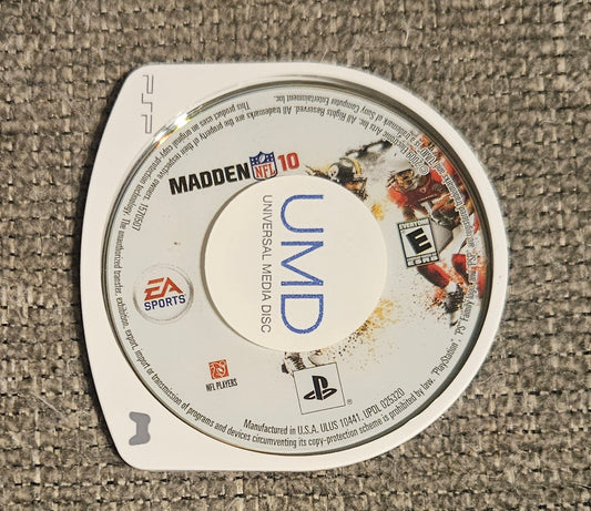 Madden NFL 10