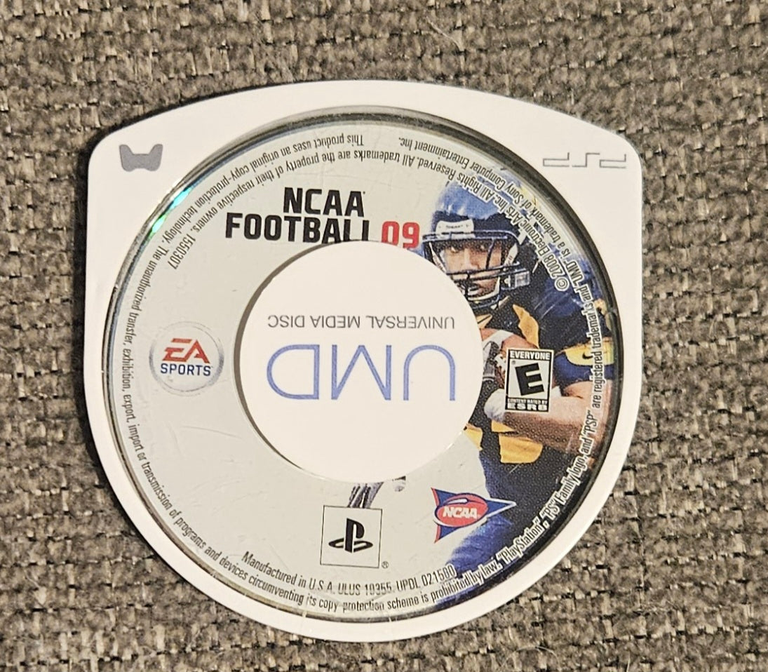 NCAA Football 09