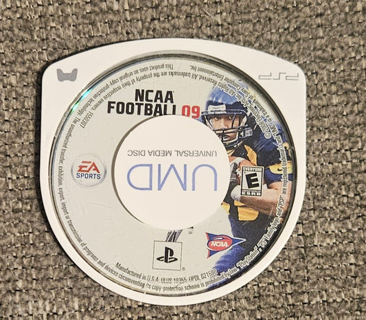 NCAA Football 09