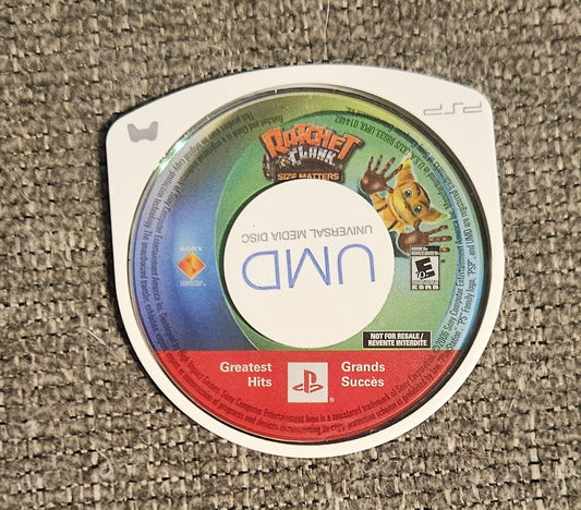Ratchet & Clank: Size Matters