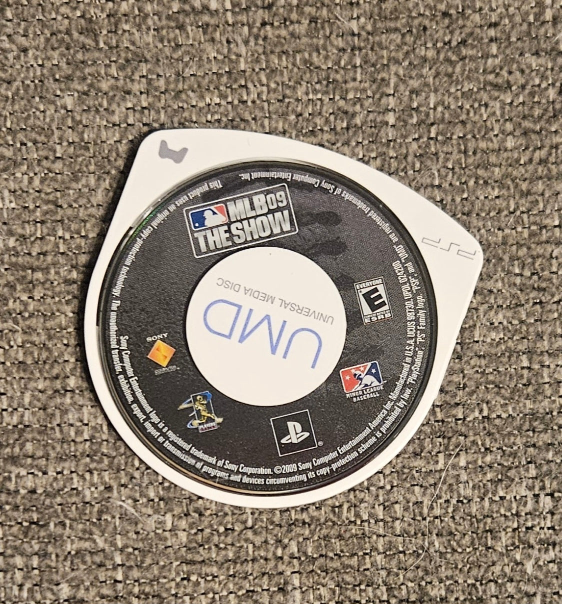 MLB The Show 09