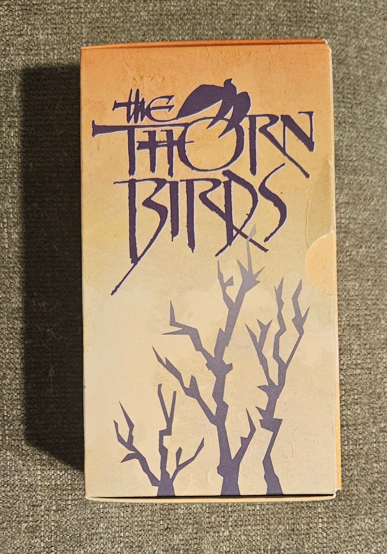 Thornbirds (VHS)