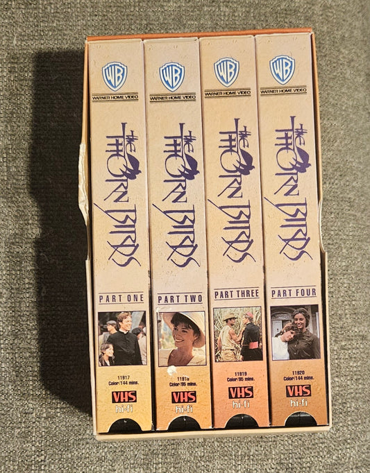 Thornbirds (VHS)