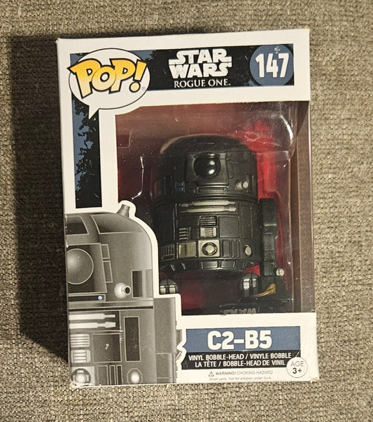 Star Wars: C2-B5