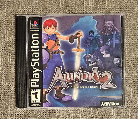 Alundra 2