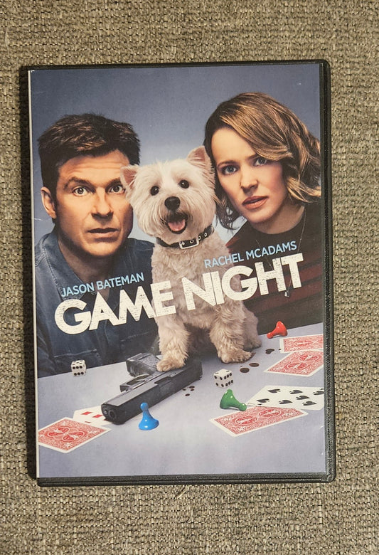 Game Night (DVD)