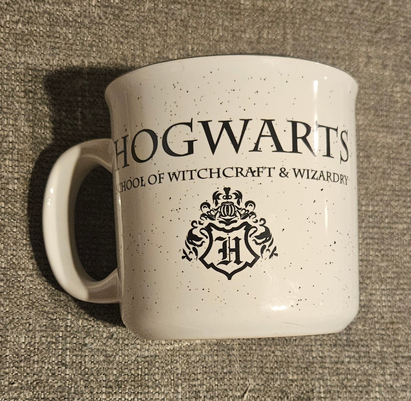 Harry Potter House Crests Mug