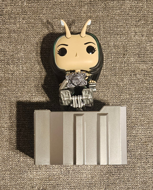 Guardians of The Galaxy: Mantis on Throne