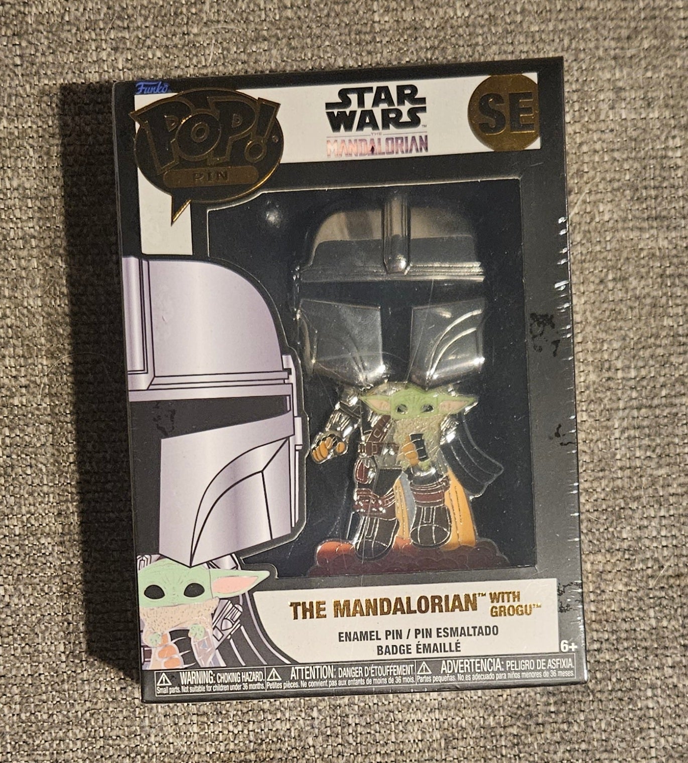 Star Wars: The Mandalorian with Grogu