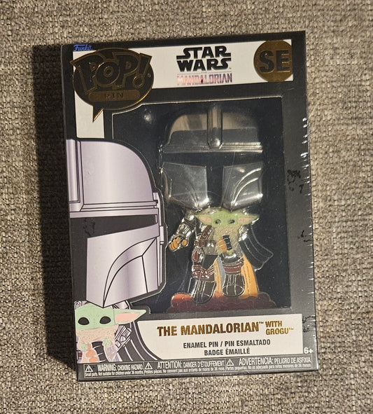 Star Wars: The Mandalorian with Grogu