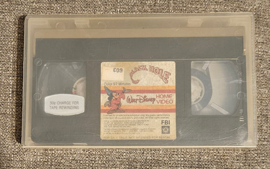 Black Hole (VHS)