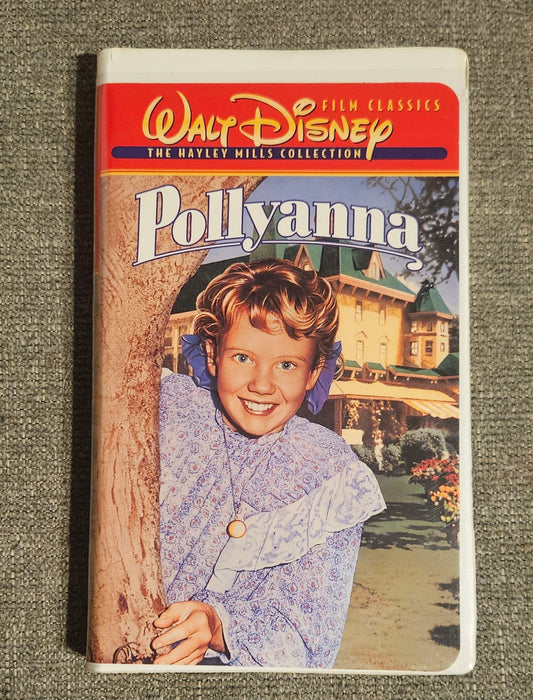 Pollyanna (VHS)