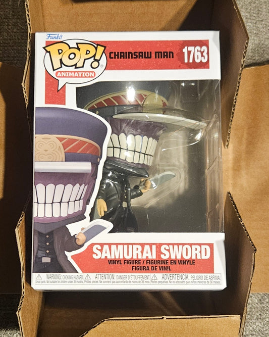 Samurai Sword