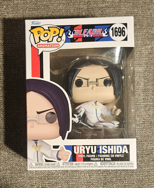Uryu Ishida