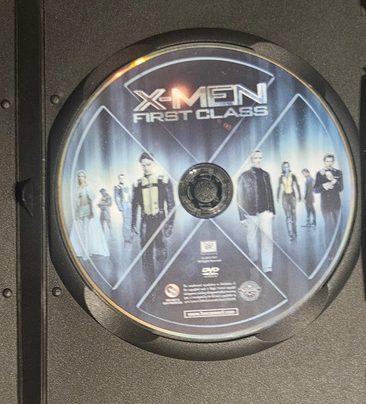 X-Men: First Class (DVD)