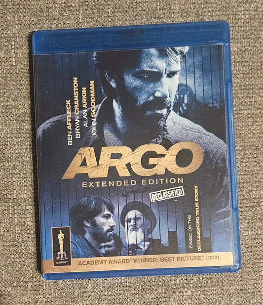 Argo (Blu-Ray)