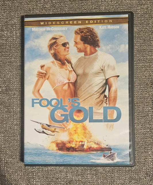 Fool's Gold (DVD)