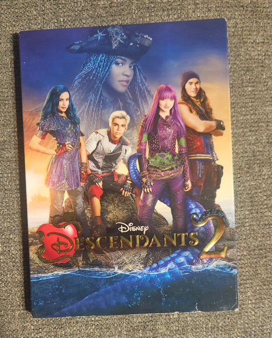 Descendants 2 (DVD)