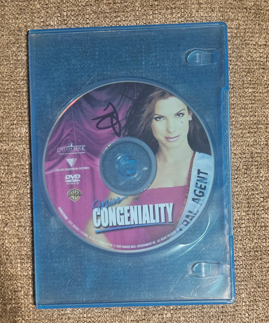 Miss Congeniality (DVD)