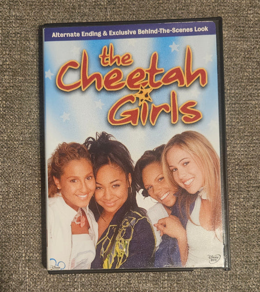 The Cheetah Girls (DVD)