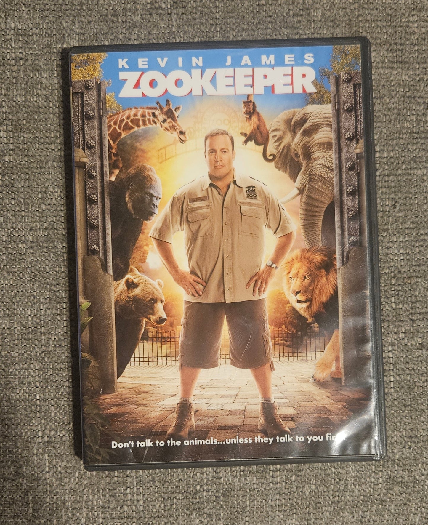 Zookeeper (DVD)