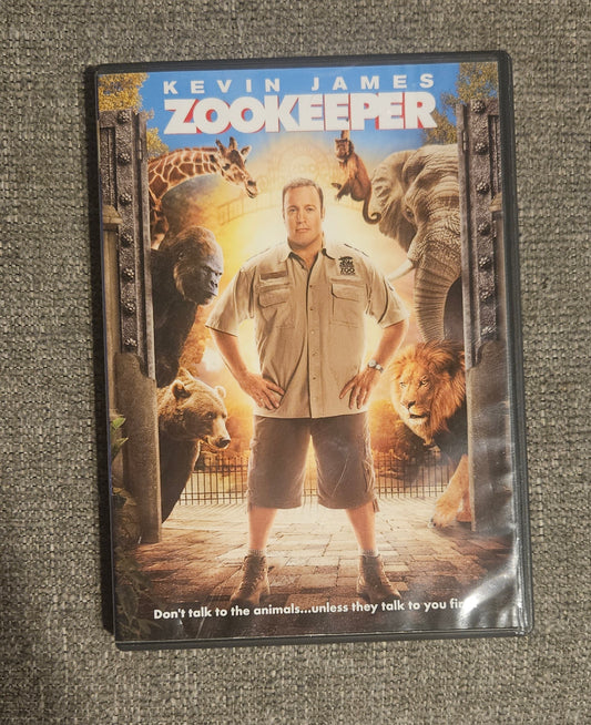 Zookeeper (DVD)