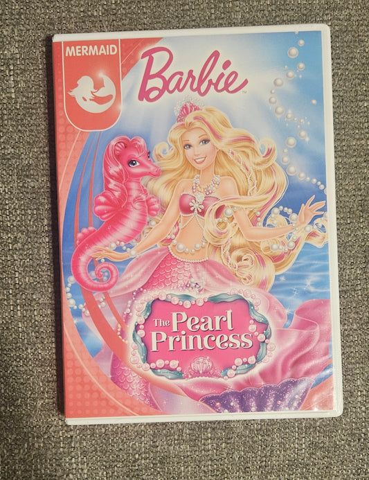 Barbie: The Pearl Princess (DVD)