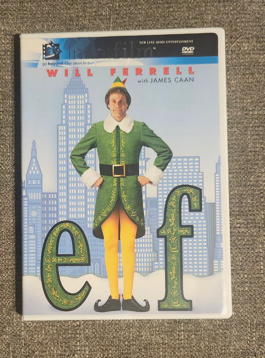 Elf (DVD)