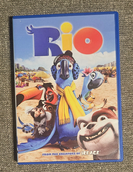 Rio (DVD)