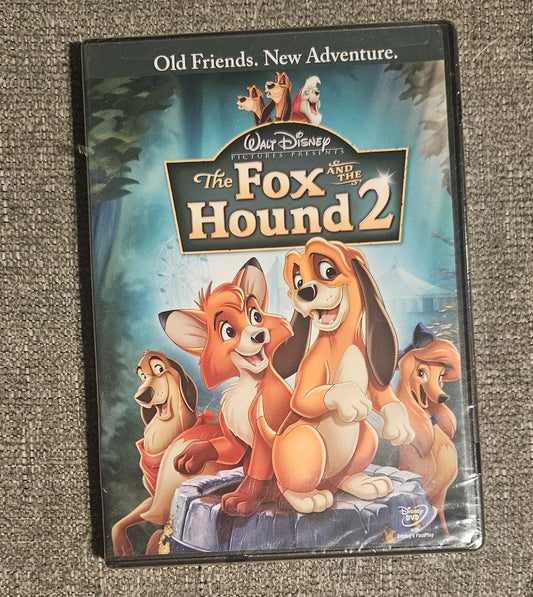 The Fox and The Hound 2 (DVD)