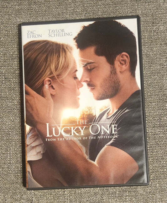 The Lucky One (DVD)
