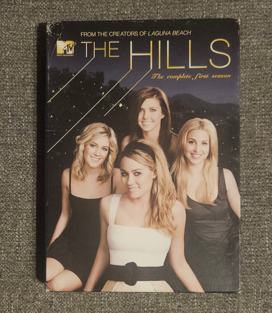 The Hills: Season 1 (DVD)