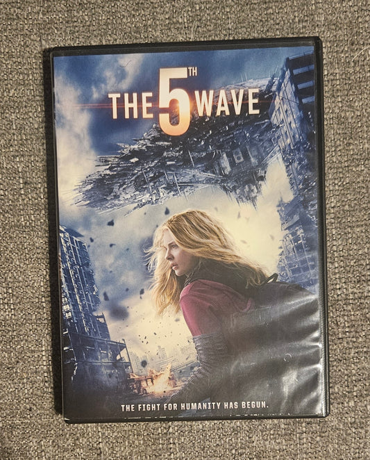 The 5th Wave (DVD)