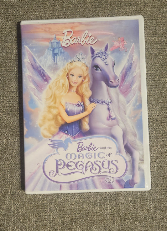Barbie and The Magic of Pegasus (DVD)