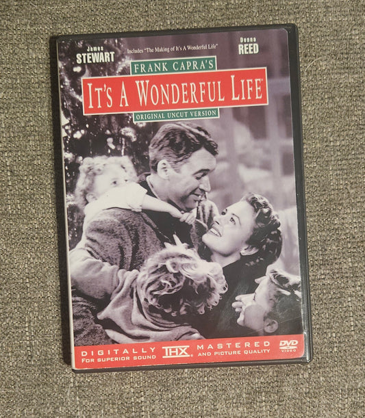 It's A Wonderful Life (DVD)