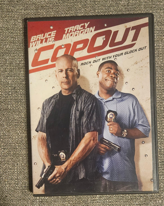 Cop Out (DVD)