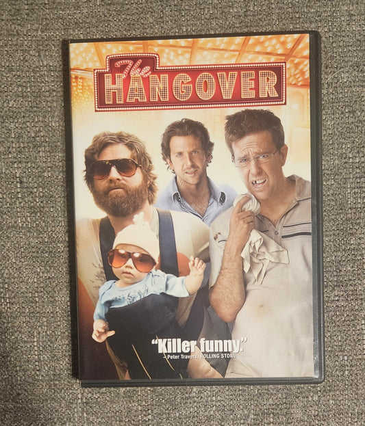 The Hangover (DVD)